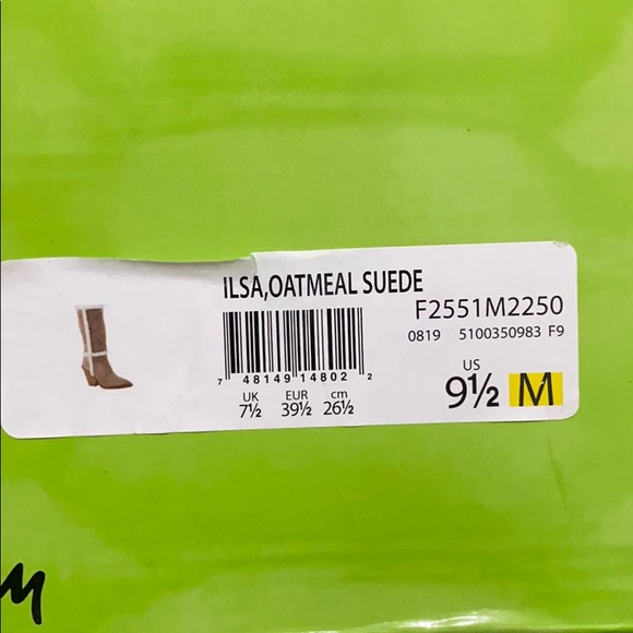 Sam Edelman 👢 - Picture 5 of 5